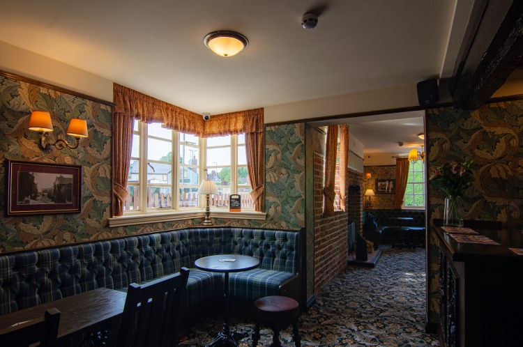 The Roebuck